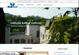 Sites similar to lki.lt