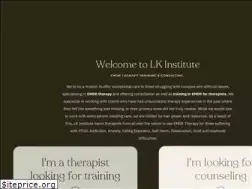 Sites similar to lkinstitute.com