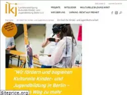 Sites similar to lkj-berlin.de