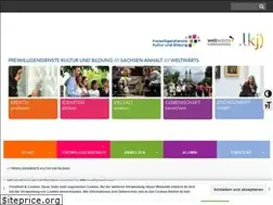 Sites similar to lkj-freiwilligendienste.de