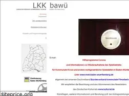 Sites similar to lkk-bawue.de