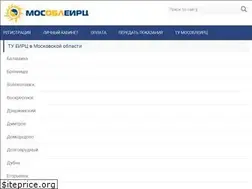 Sites similar to lkk-mosobleirc.ru