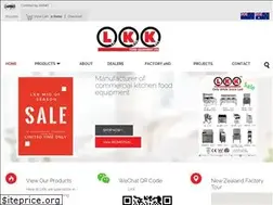 Sites similar to lkk.co.nz