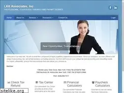 Sites similar to lkkassociates.net