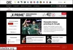 Sites similar to lkl.lt