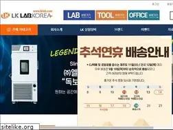 Sites similar to lklab.com