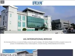 Sites similar to lklbeds.com