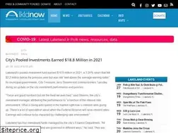 Sites similar to lkldnow.com