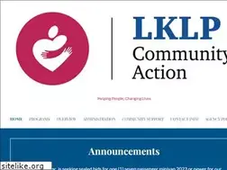 Sites similar to lklp.org