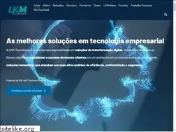 Sites similar to lkm.com.br