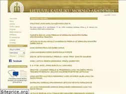 Sites similar to lkma.lt