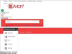 Sites similar to lkmart.com.vn