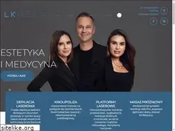 Sites similar to lkmedkrakow.pl