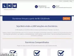 Sites similar to lkmescritorios.com.br