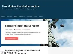 Sites similar to lkmforward.com