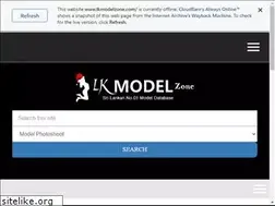 Sites similar to lkmodelzone.com