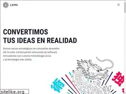 Sites similar to lkmx.io
