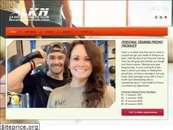 Sites similar to lknathleticclub.com
