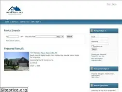 Sites similar to lknpropertypros.com