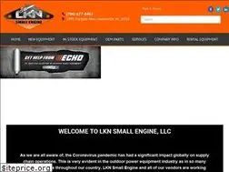 Sites similar to lknsmallengine.com