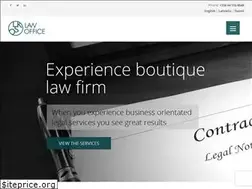 Sites similar to lkoslaw.fi