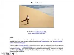 Sites similar to lkozma.net