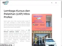 Sites similar to lkpmitraprofesi.com