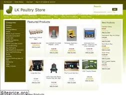 Sites similar to lkpoultry.ie