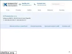 Sites similar to lkpumpservice.cz