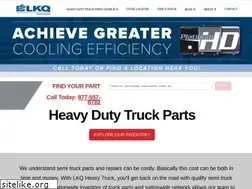 Sites similar to lkqheavytruck.com