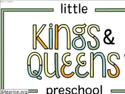 Sites similar to lkqpreschool.com