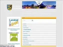 Sites similar to lkr-lif.de