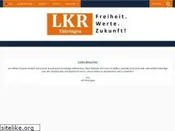 Sites similar to lkr-th.de