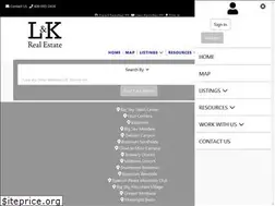 Sites similar to lkrealestate.com