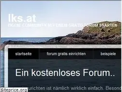Sites similar to lks.at