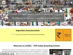 Sites similar to lksec.org