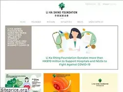Sites similar to lksf.org