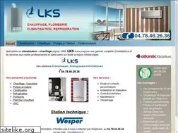 Sites similar to lkslyon.fr