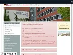 Sites similar to lkspn.de