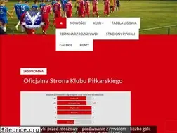 Sites similar to lkspromna.pl