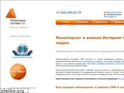 Sites similar to lksystems.ru