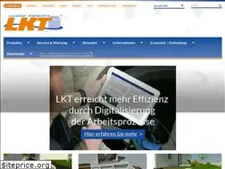 Sites similar to lkt-luckau.de