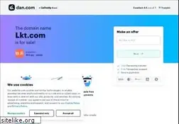 Sites similar to lkt.com