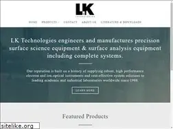 Sites similar to lktech.com
