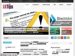 Sites similar to lktips.com