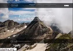 Sites similar to lktrans.net