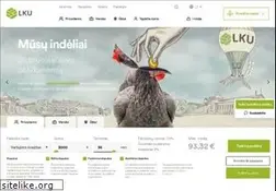Sites similar to lku.lt