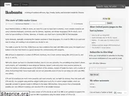 Sites similar to lkubuntu.wordpress.com