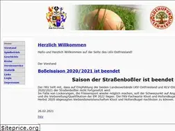 Sites similar to lkv-ostfriesland.de