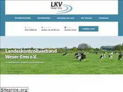 Sites similar to lkv-we.de